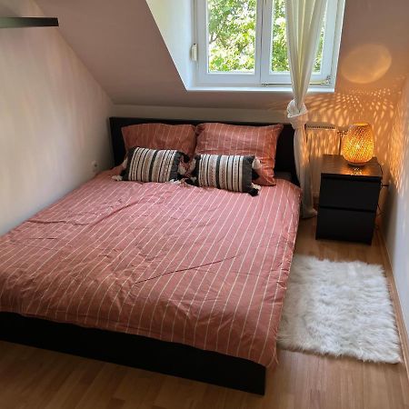 Studio Loft Lejlighed Pécs Eksteriør billede