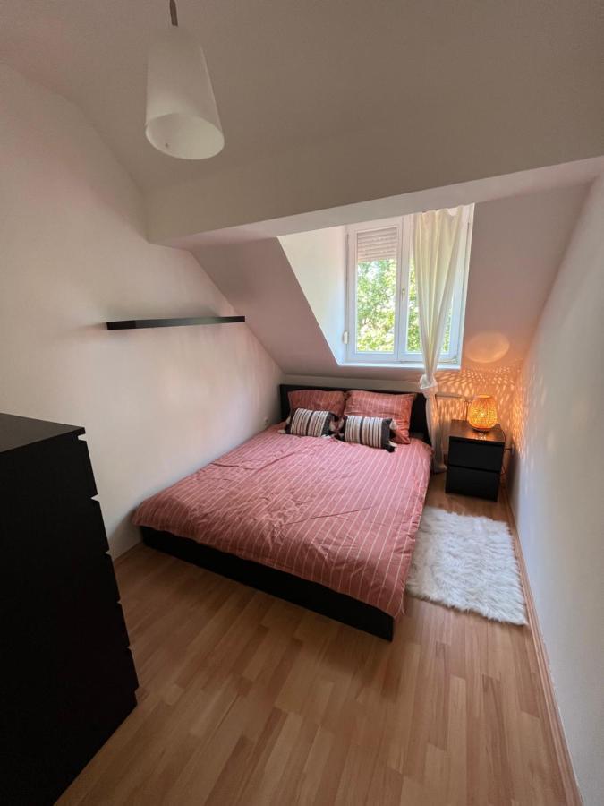 Studio Loft Lejlighed Pécs Eksteriør billede