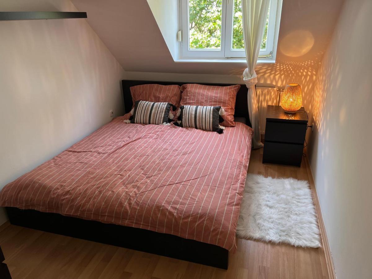 Studio Loft Lejlighed Pécs Eksteriør billede