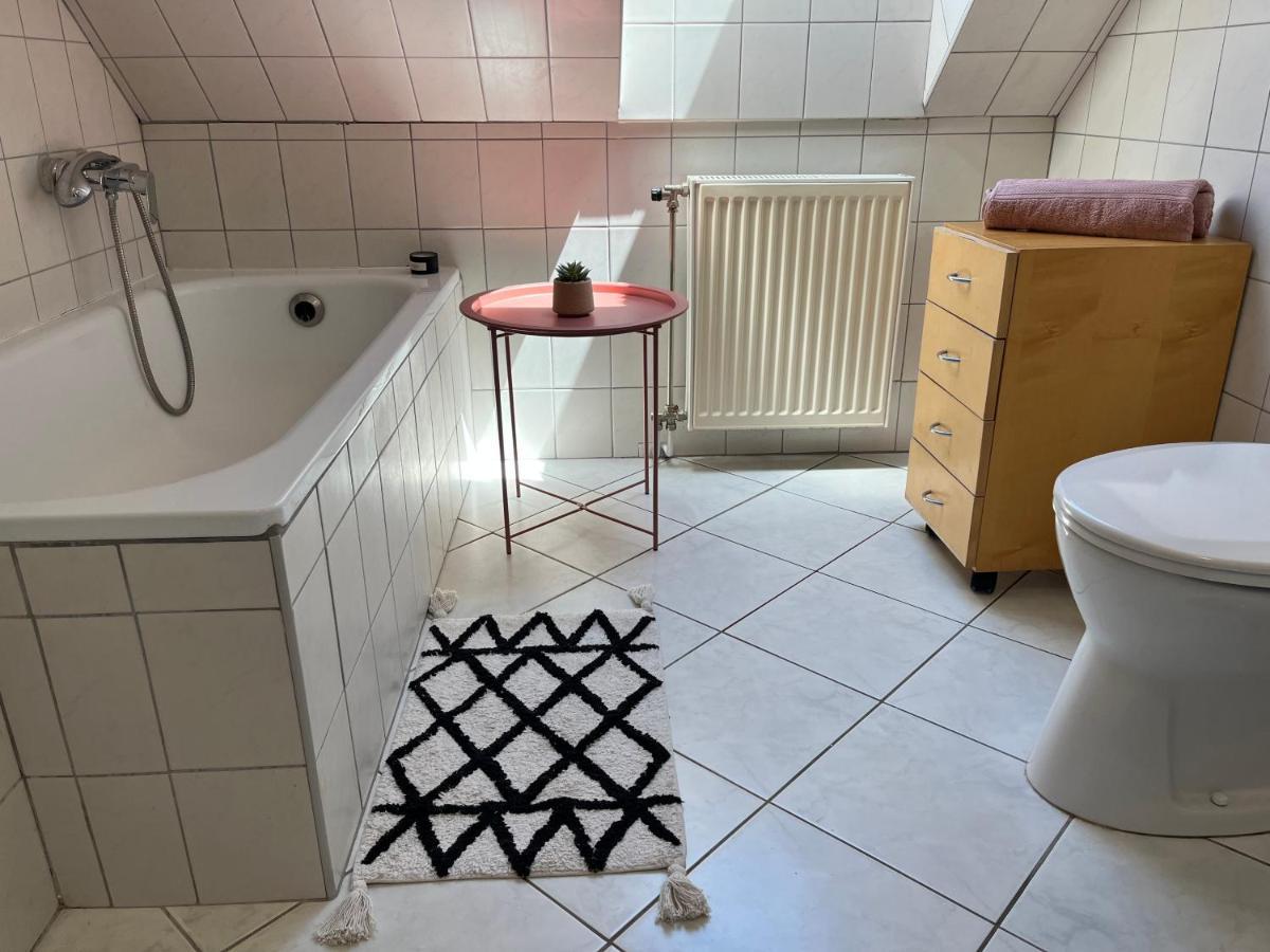 Studio Loft Lejlighed Pécs Eksteriør billede